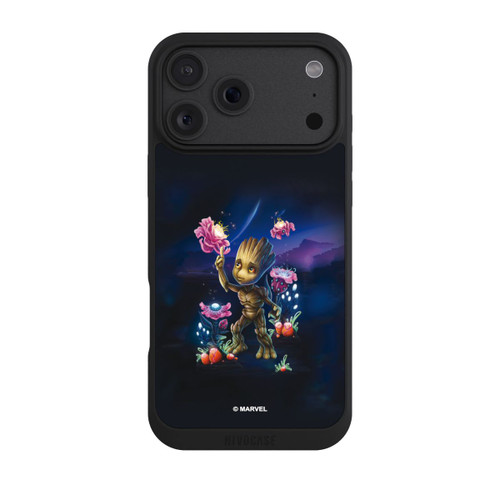 Apple iPhone 18 Pro Max NIVOpure Baby Groot Fleurs