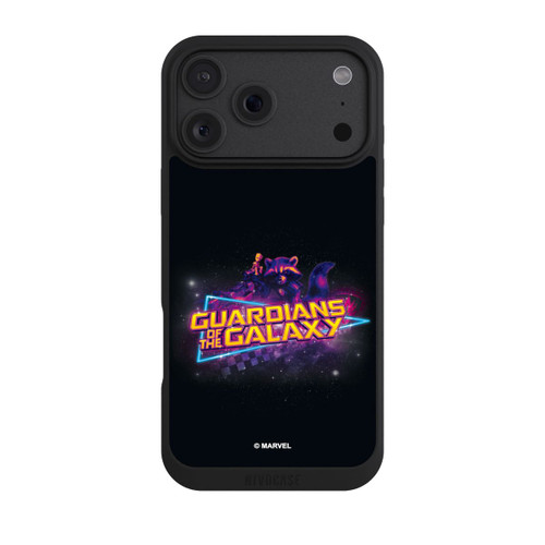 Apple iPhone 18 Pro Max NIVOpure Guardians of the Galaxy Logo