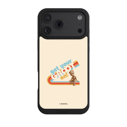 Apple iPhone 18 Pro Max NIVOpure Get Your Groot On Guardians of the Galaxy
