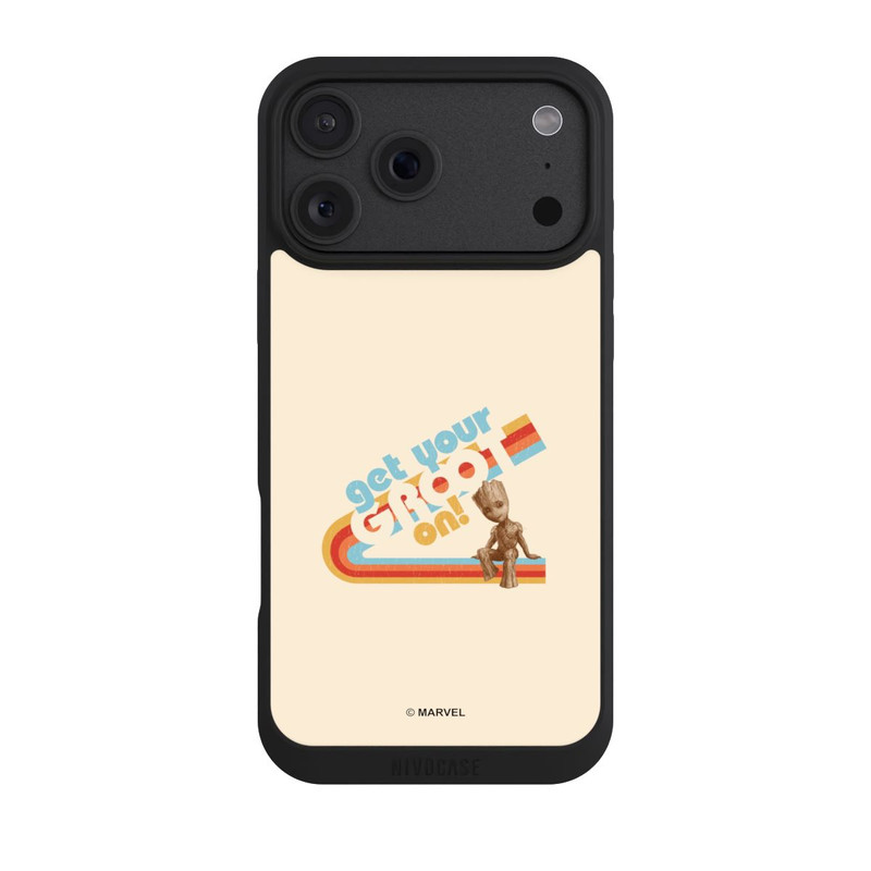 iPhone 18 Pro Max NIVOpure Get Your Groot On Guardians of the Galaxy