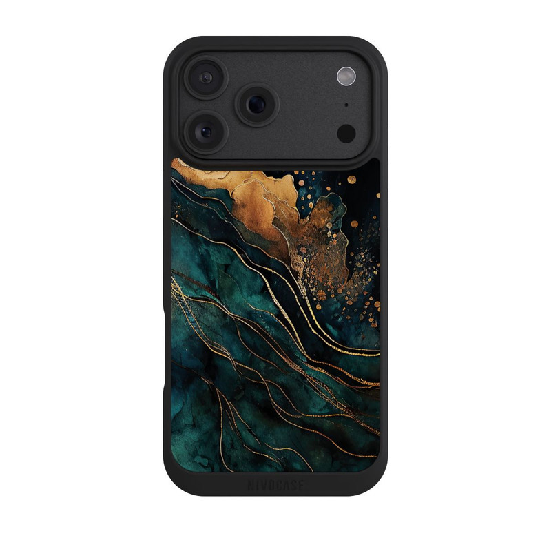 iPhone 18 Pro Max NIVOpure Or et vert