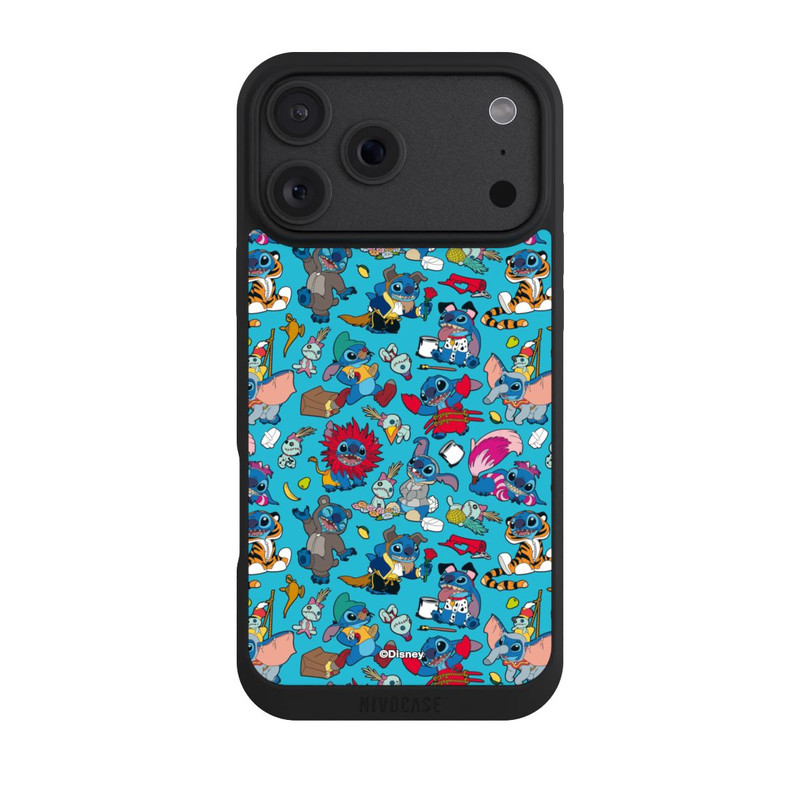 iPhone 18 Pro Max NIVOpure stitch modèle de costume
