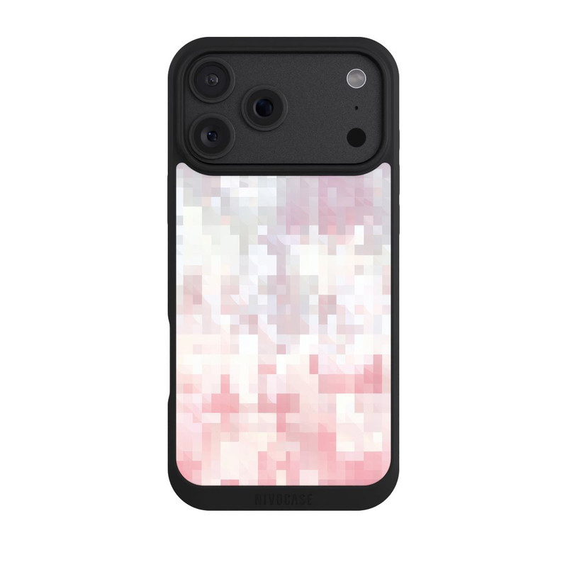 iPhone 18 Pro Max NIVOpure Pixel Glitch Pastel