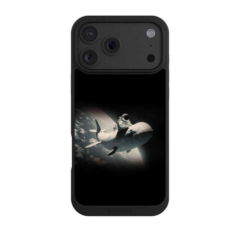 iPhone 18 Pro Max NIVOpure Eine besondere Reise Astronaut