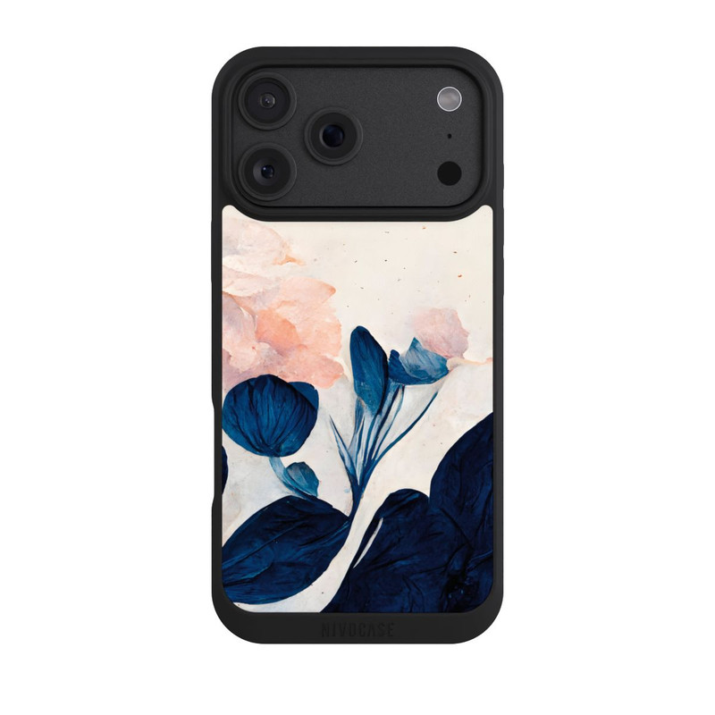 iPhone 18 Pro Max NIVOpure Blaue Tulpen