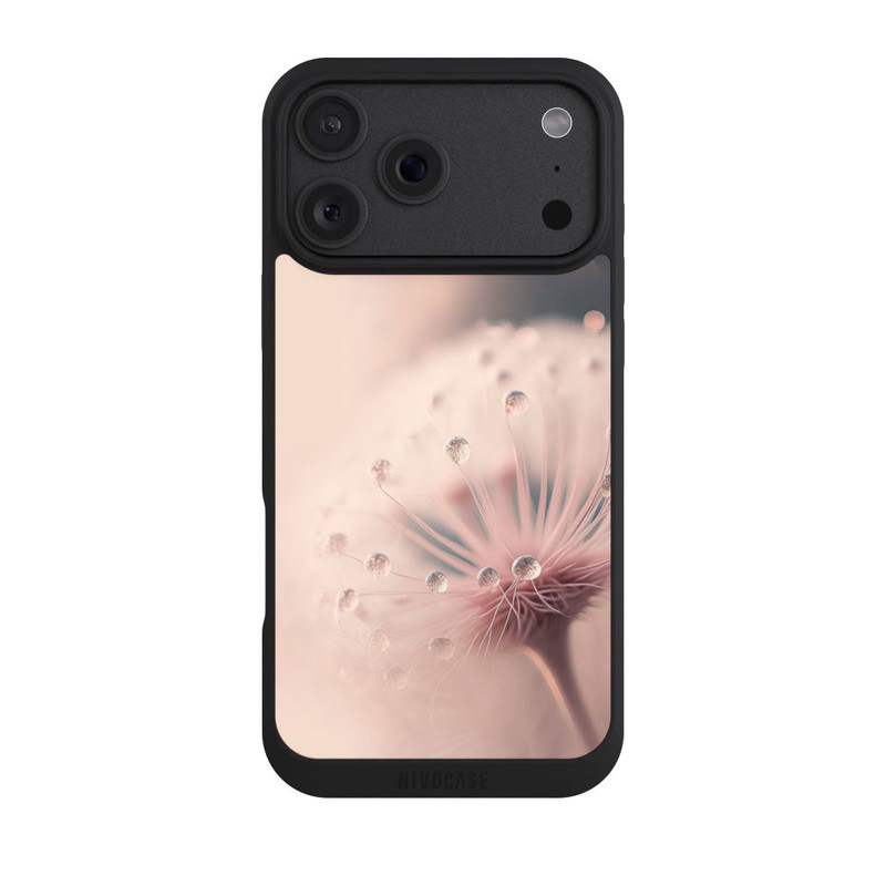 iPhone 18 Pro Max NIVOpure Pastell Makro mit KI