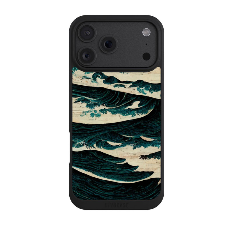 iPhone 18 Pro Max NIVOpure Wilde Wellen