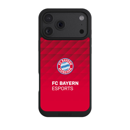 Apple iPhone 18 Pro Max NIVOpure FCB eSports Rot