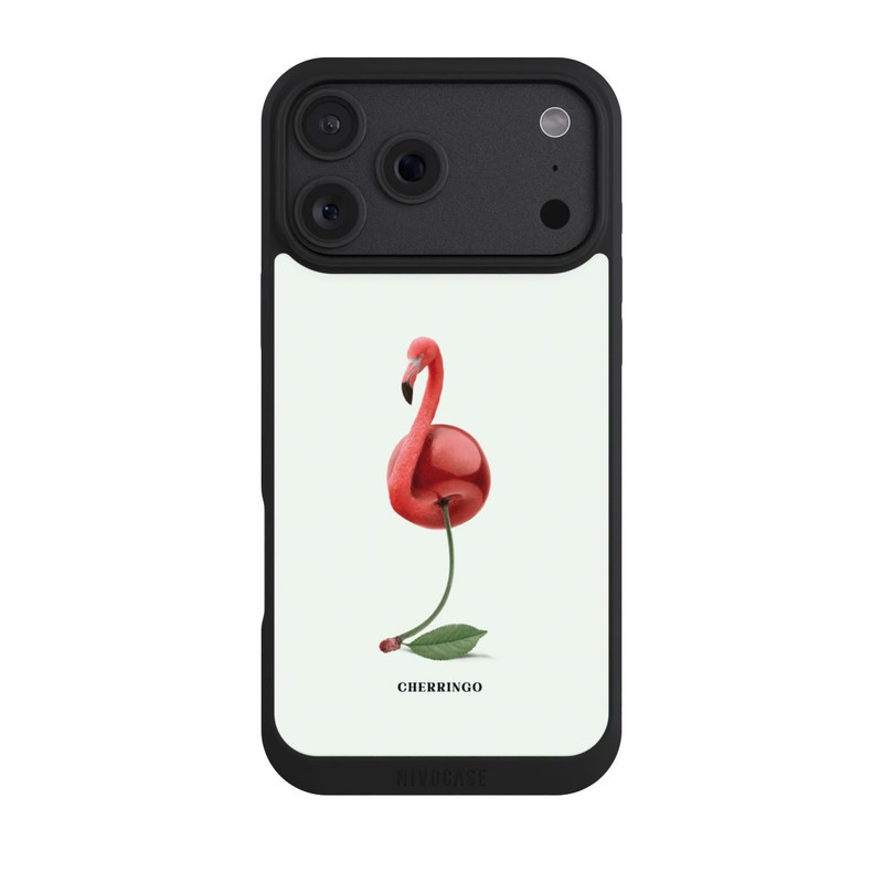 iPhone 18 Pro Max NIVOpure Cherringo