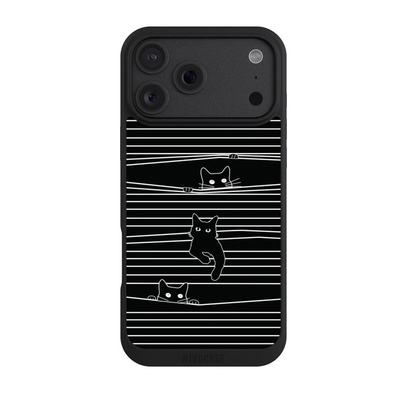 iPhone 18 Pro Max NIVOpure Chats voyeurs