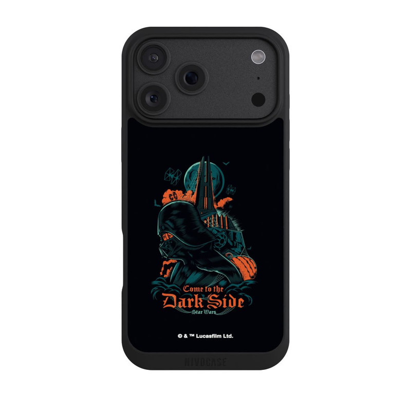iPhone 18 Pro Max NIVOpure Darth Vader Halloween