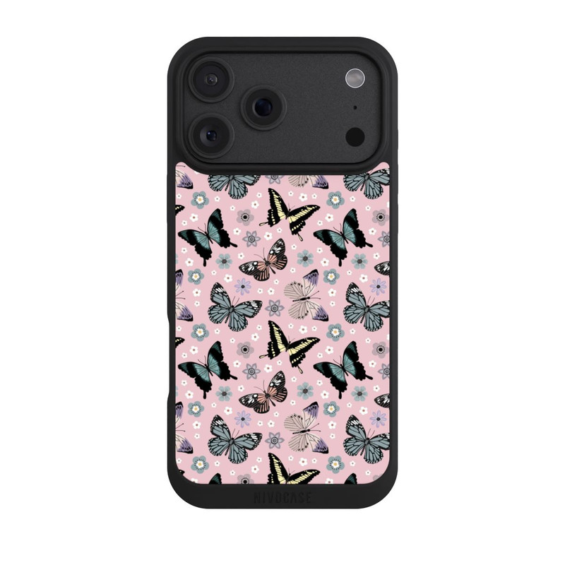 iPhone 18 Pro Max NIVOpure Le jardin des papillons