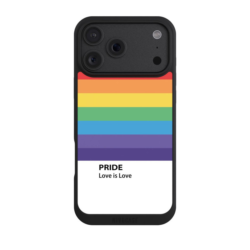 iPhone 18 Pro Max NIVOpure Love Is Love
