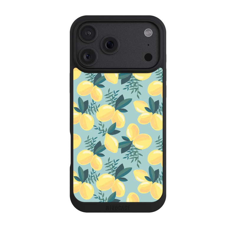 iPhone 18 Pro Max NIVOpure Citrons peints