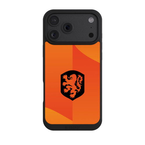 Apple iPhone 18 Pro Max NIVOpure Dutch National Team Black Logo