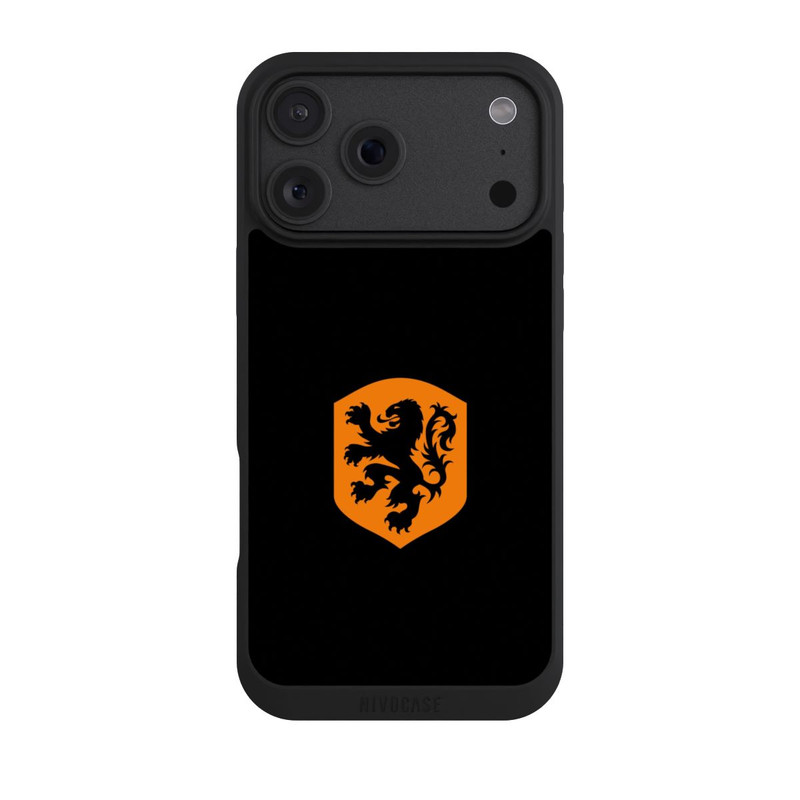 iPhone 18 Pro Max NIVOpure Dutch National Team Logo Oranje