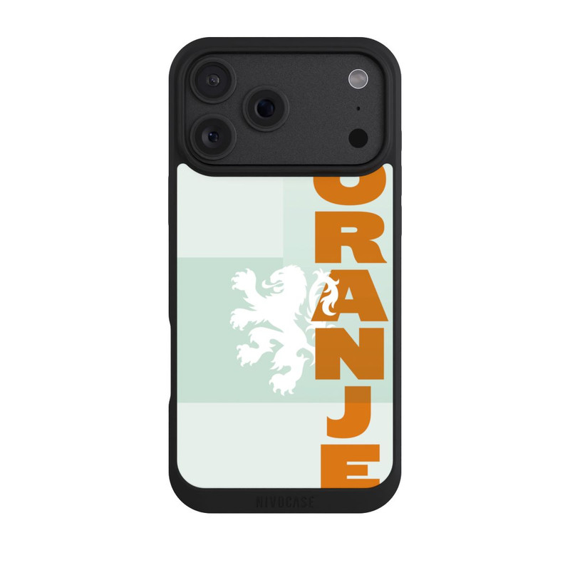 iPhone 18 Pro Max NIVOpure Oranje Dutch National Team