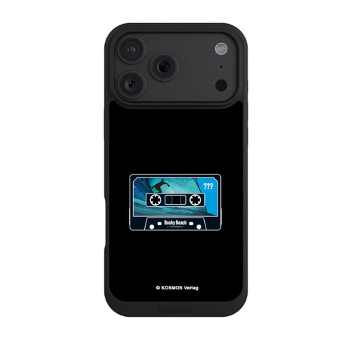 Apple iPhone 18 Pro Max NIVOpure Rocky Beach Kassette Surfer