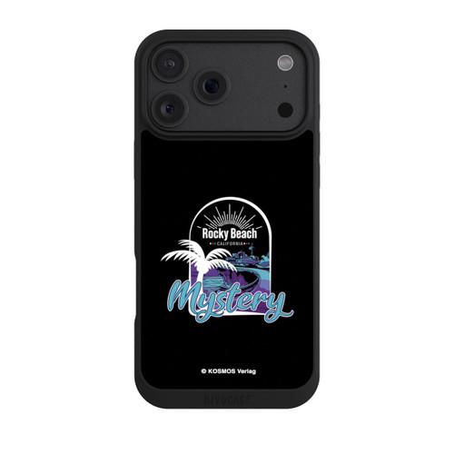 Apple iPhone 18 Pro Max NIVOpure Rocky Beach California Mystery