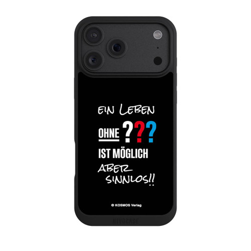 Apple iPhone 18 Pro Max NIVOpure Ein Leben Ohne ???