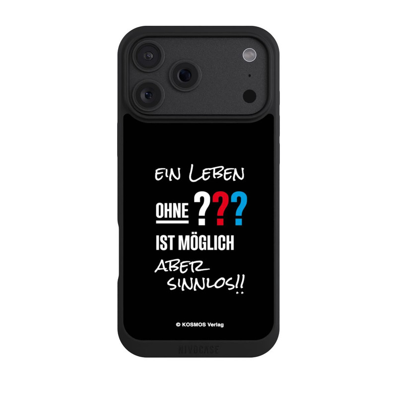 iPhone 18 Pro Max NIVOpure Ein Leben Ohne ???