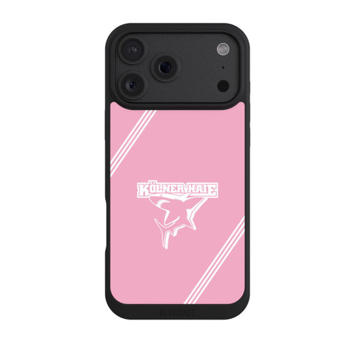 Apple iPhone 18 Pro Max NIVOpure Kölner Haie Rosa
