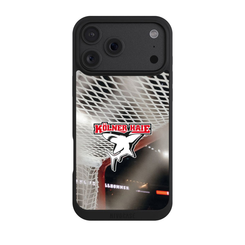 iPhone 18 Pro Max NIVOpure Kölner Haie Tor