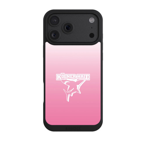 Apple iPhone 18 Pro Max NIVOpure Kölner Haie Pink