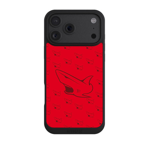 Apple iPhone 18 Pro Max NIVOpure Kölner Haie Rot