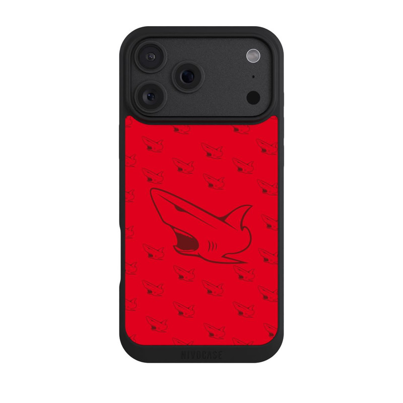 iPhone 18 Pro Max NIVOpure Kölner Haie Rot