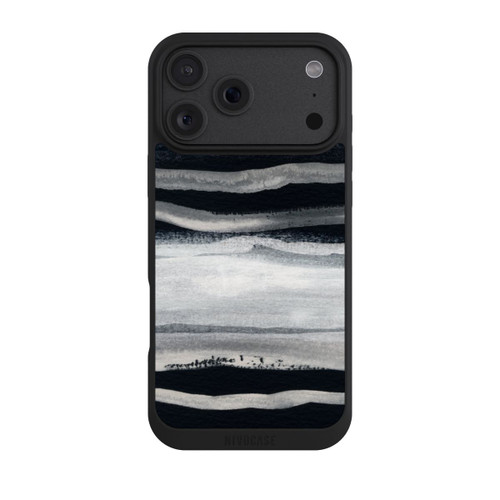Apple iPhone 18 Pro Max NIVOpure Abstrakte Pinselstriche 68