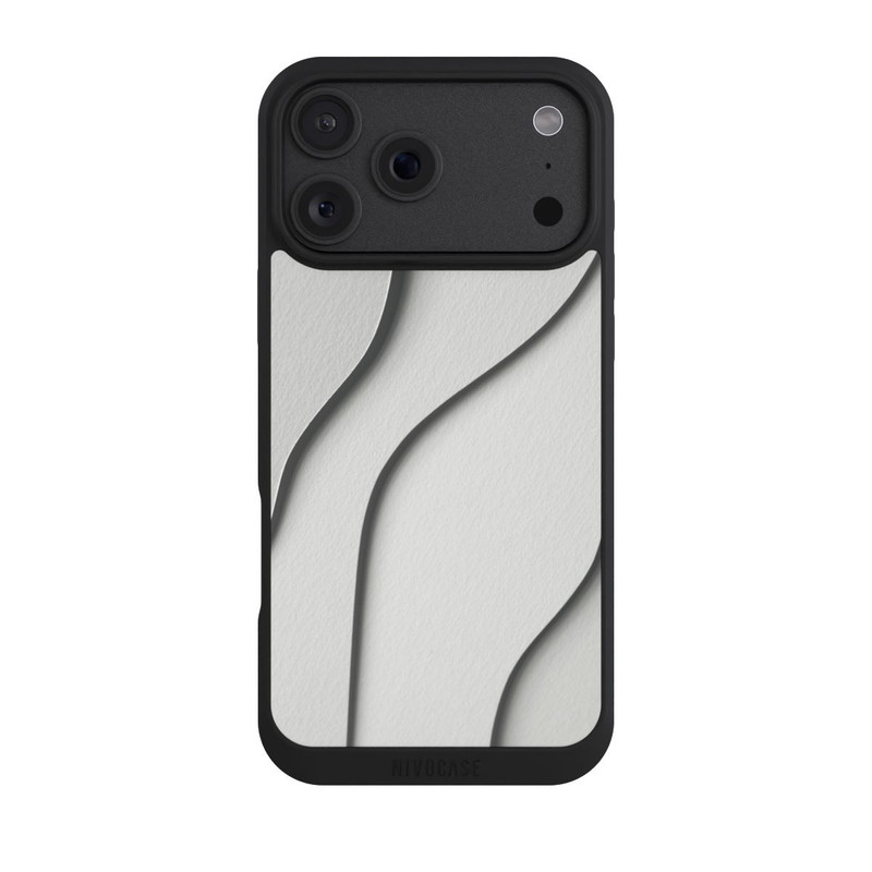 iPhone 18 Pro Max NIVOpure Papierstudien 28