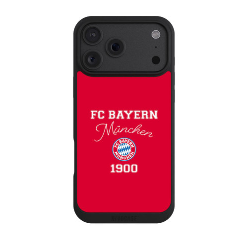 Apple iPhone 18 Pro Max NIVOpure FC Bayern 1900