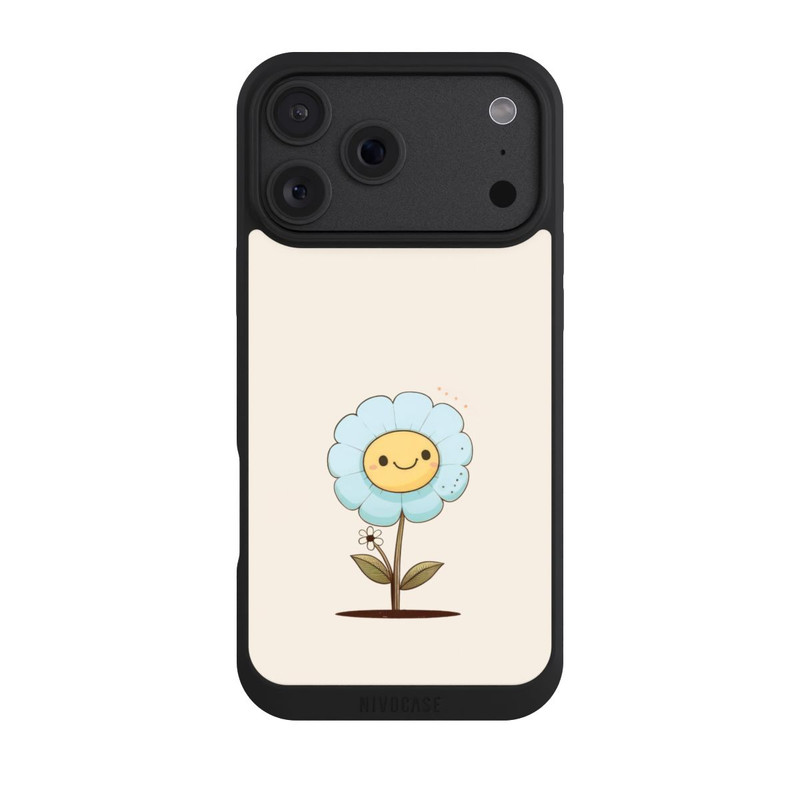 iPhone 18 Pro Max NIVOpure Curieuse Adorable Fleur