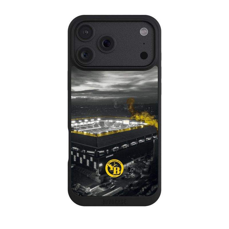 iPhone 18 Pro Max NIVOpure Stade BSC Young Boys