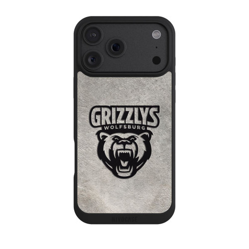 Apple iPhone 18 Pro Max NIVOpure Logo Beton