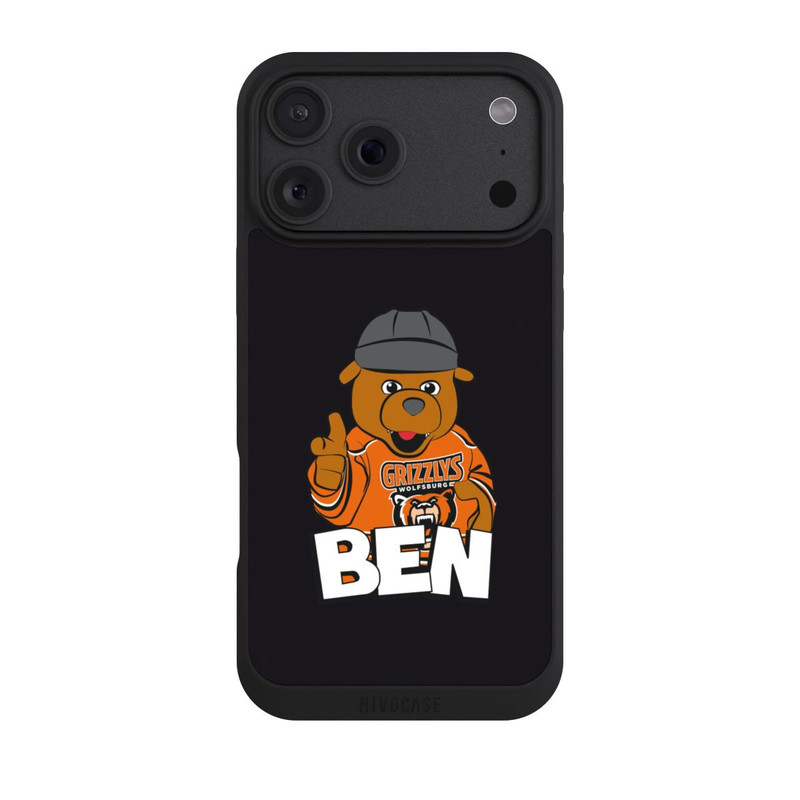 iPhone 18 Pro Max NIVOpure Ben