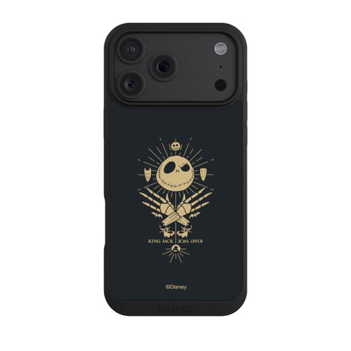 Apple iPhone 18 Pro Max NIVOpure Nightmare Before Christmas King Jack