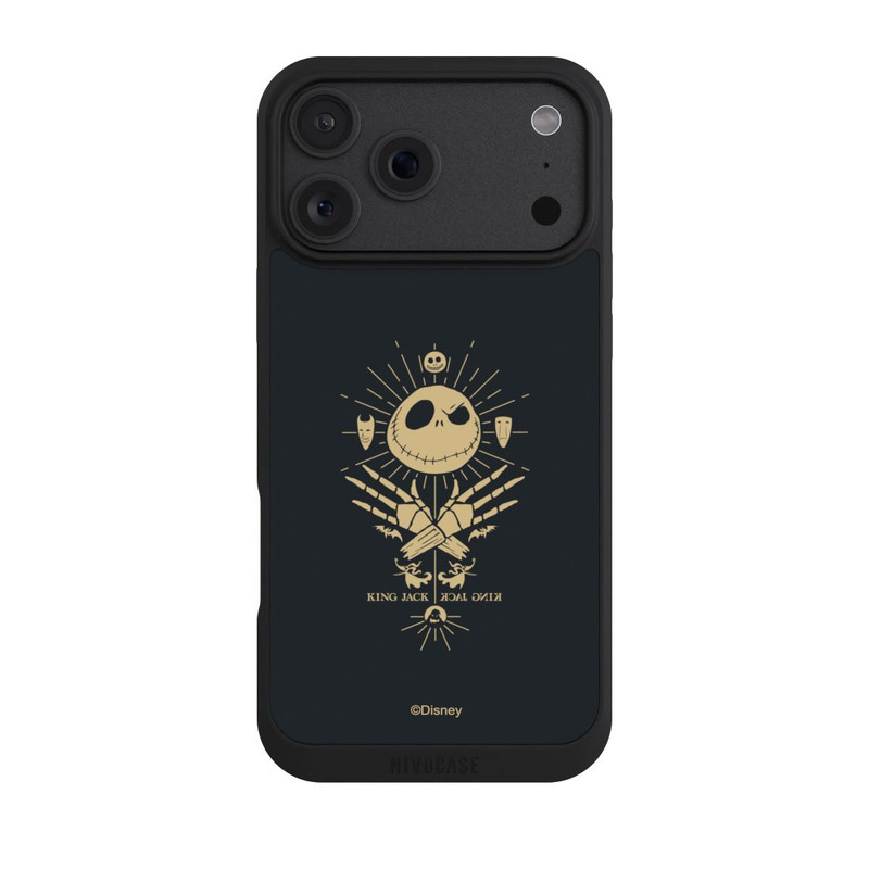 iPhone 18 Pro Max NIVOpure Nightmare Before Christmas King Jack