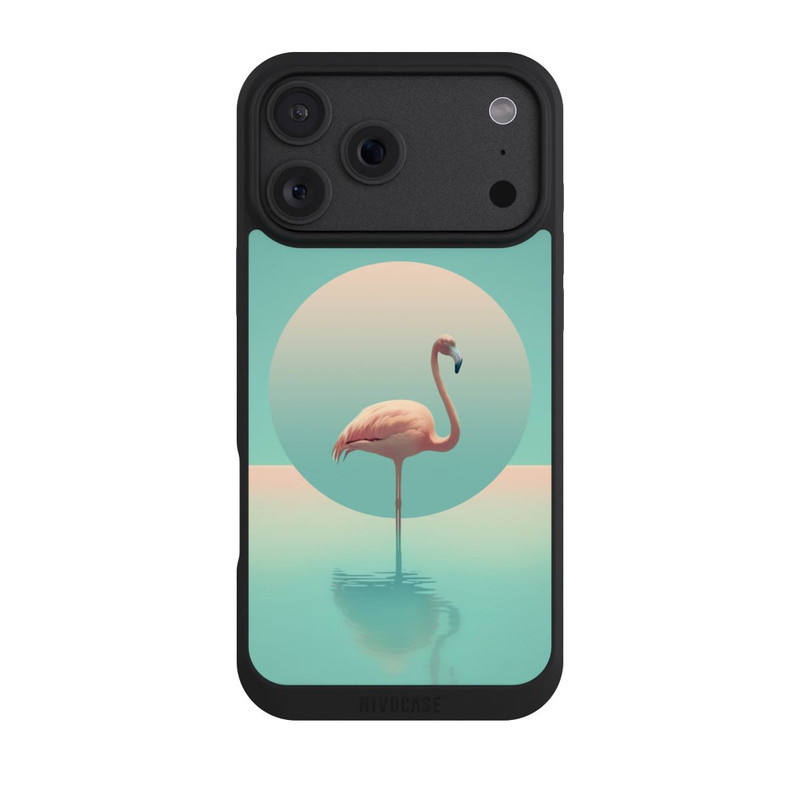 iPhone 18 Pro Max NIVOpure Flamingo In The Pool 