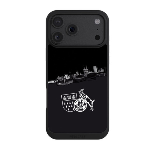 Apple iPhone 18 Pro Max NIVOpure Skyline Köln Schwarz