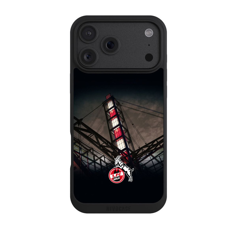 iPhone 18 Pro Max NIVOpure Köln Stadion 