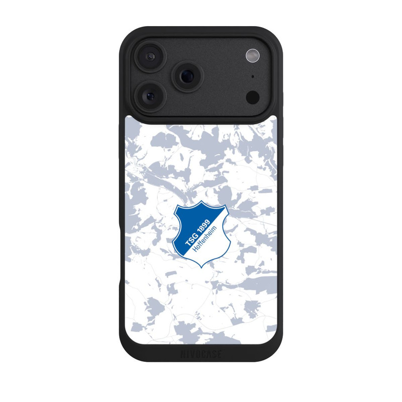 iPhone 18 Pro Max NIVOpure TSG Hoffenheim Auswärtstrikot 23/24