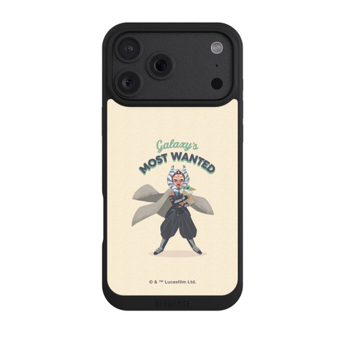Apple iPhone 18 Pro Max NIVOpure Galaxy's Most Wanted Ahsoka