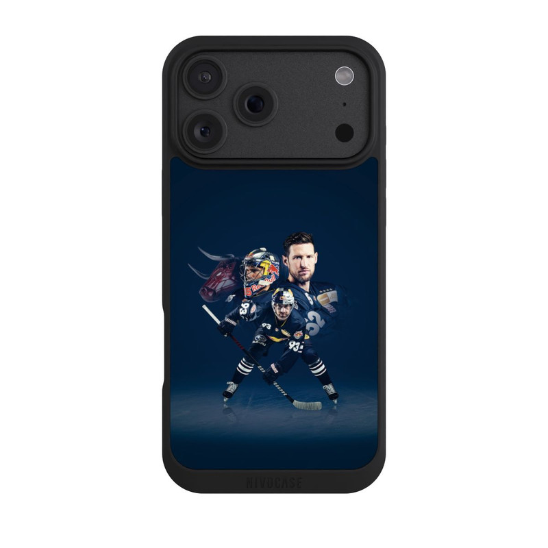 iPhone 18 Pro Max NIVOpure EHC Red Bull München – Spieler 05