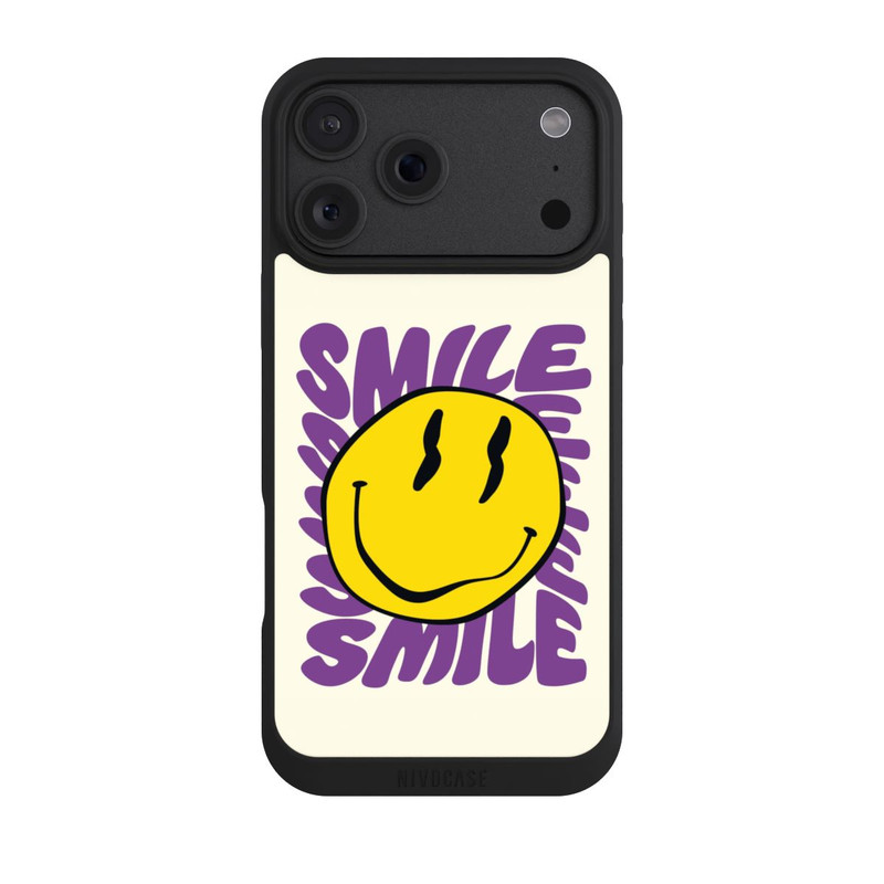 iPhone 18 Pro Max NIVOpure Smile
