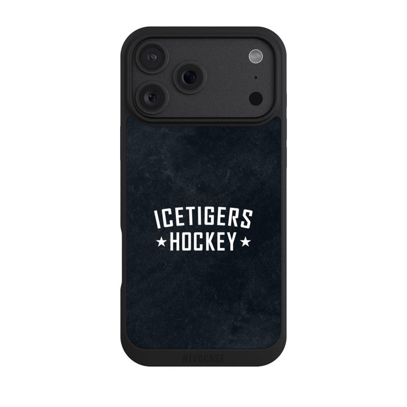 iPhone 18 Pro Max NIVOpure Ice Tigers Hockey