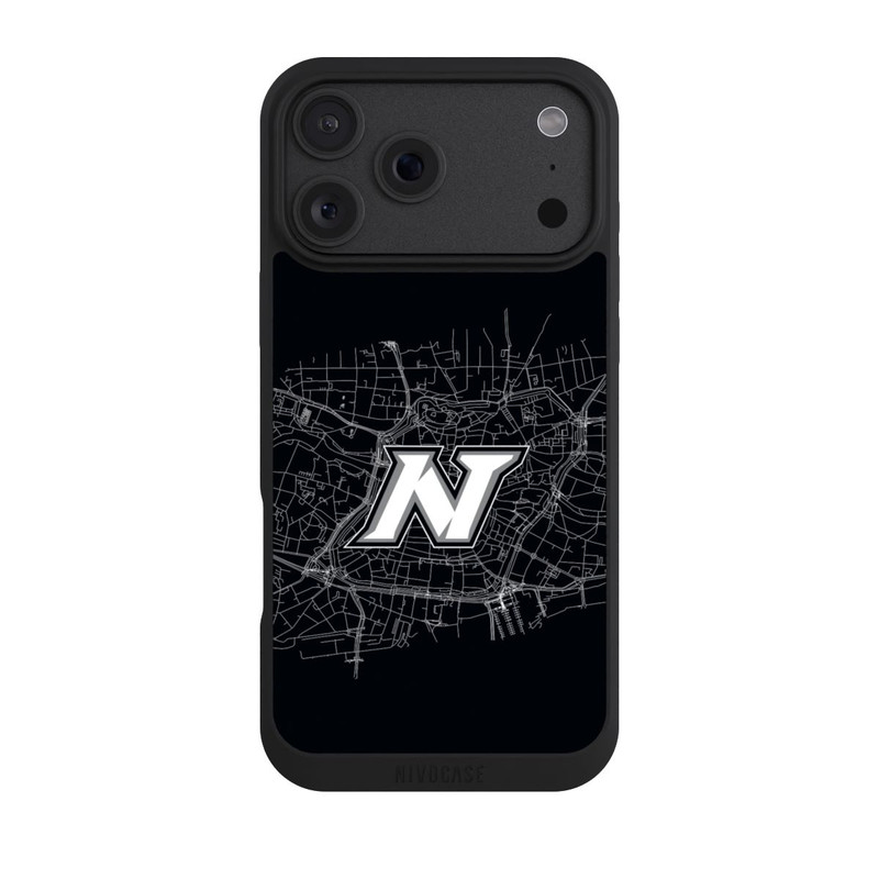 iPhone 18 Pro Max NIVOpure Nürnberg Ice Tigers Karte