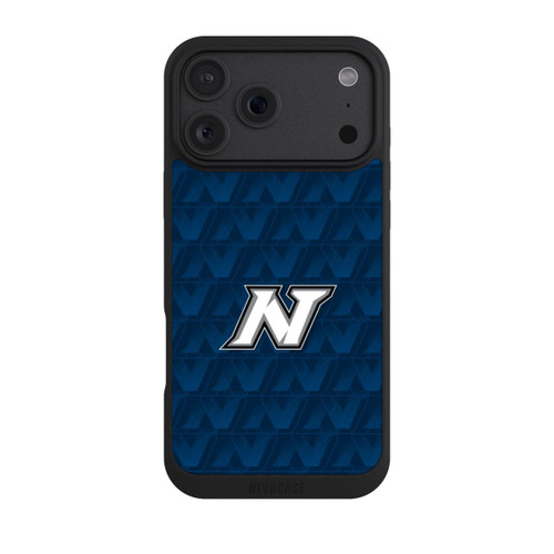 Apple iPhone 18 Pro Max NIVOpure Nürnberg Ice Tigers Muster Blau