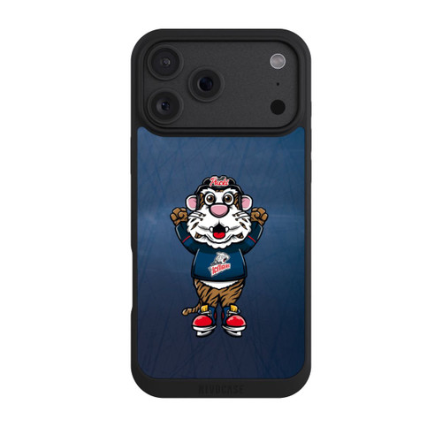 Apple iPhone 18 Pro Max NIVOpure Nürnberg Ice Tigers Pucki 